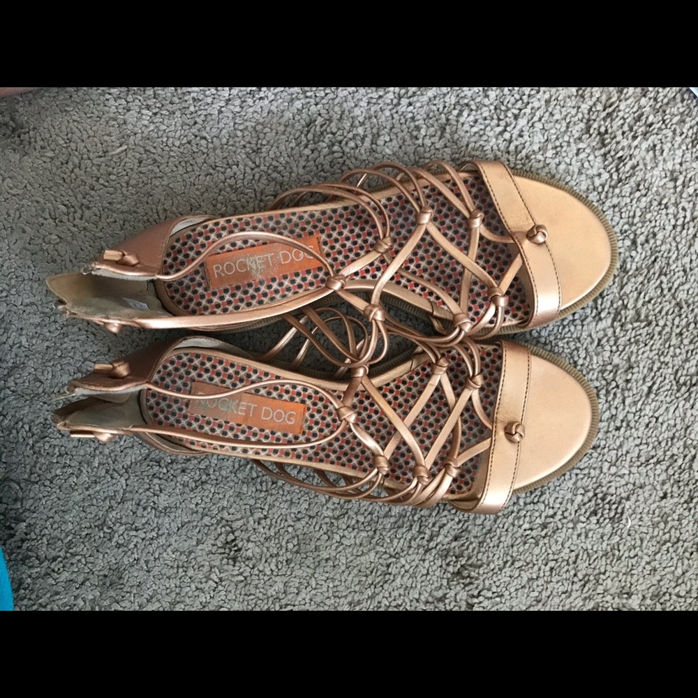 Rocket dog sandals